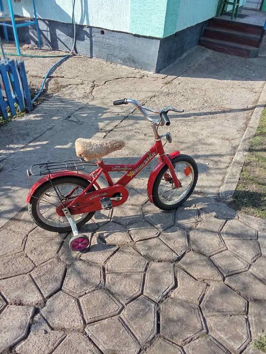 Дитячий велосипед