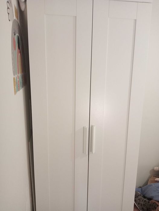 Guarda-roupa IKEA 2 portas