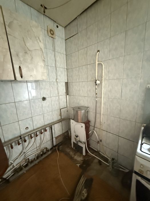 Продам часть дома в с. Малодолинское