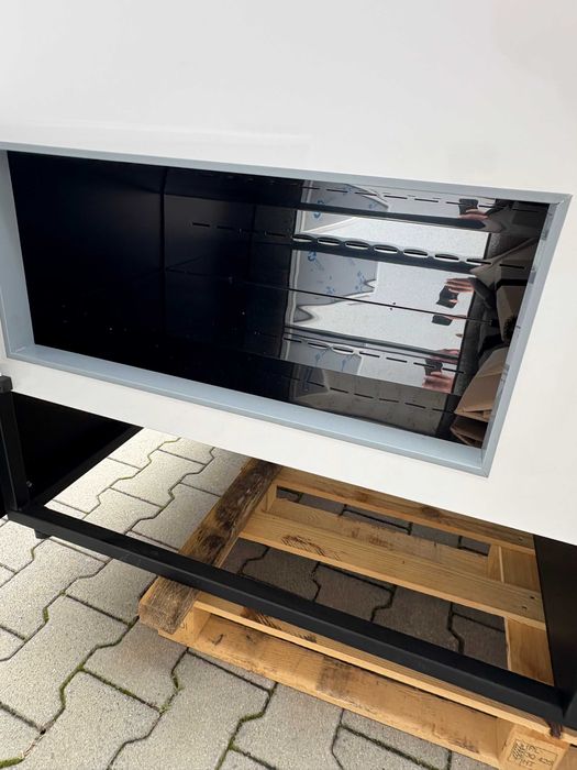 Lada chłodnicza  NOWWOŚĆ  hit 2026 szyba prosta   marka premium