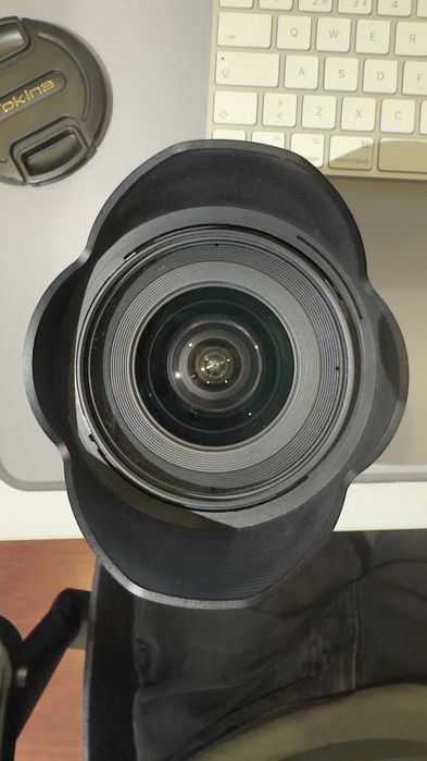 Tokina AT-X PRO SD 11-16mm F2.8 (IF) DX II Nikon