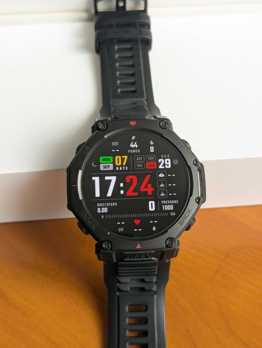 ‼️Amazfit T-Rex 3 Pro 48mm, super stan, GWARANCJA!
