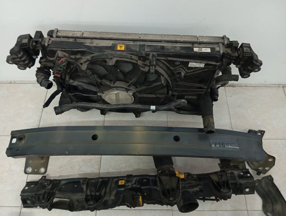FIAT TIPO Combi 2022 Frente Completa