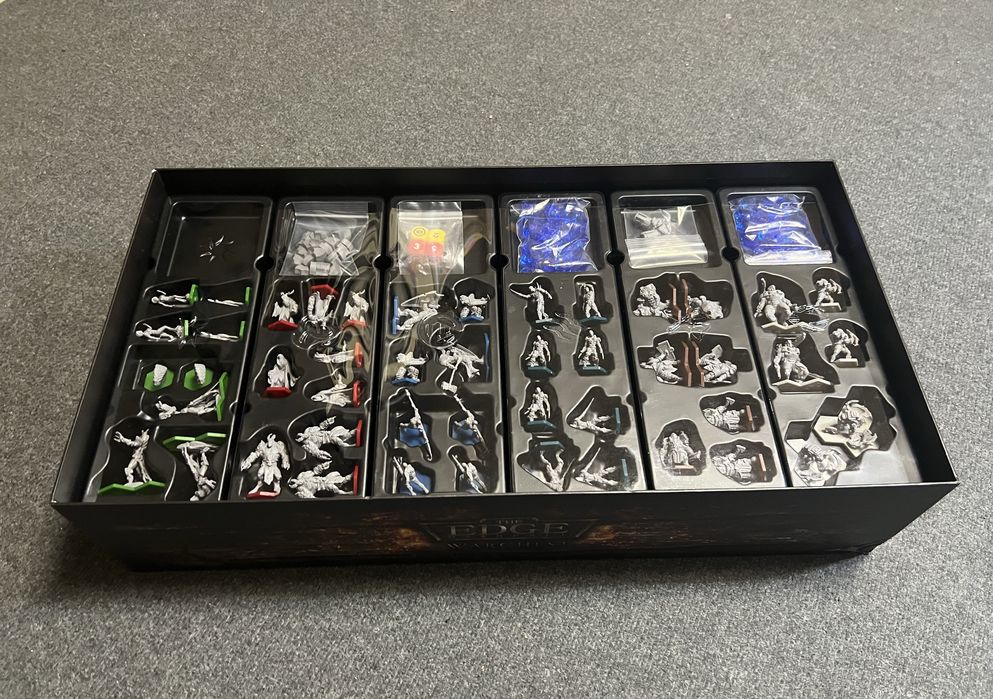 Настільна гра - Edge Dawnfall 1.6.