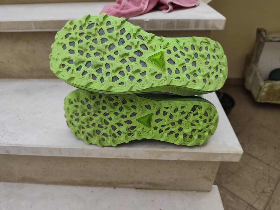 Sapatilhas trail asics Max 3