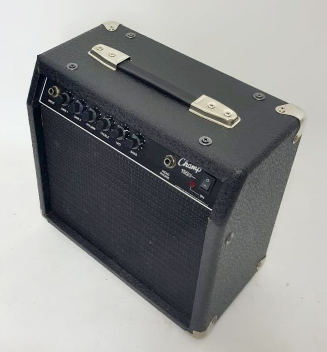 Wzmacniacz gitarowy Fender Squier