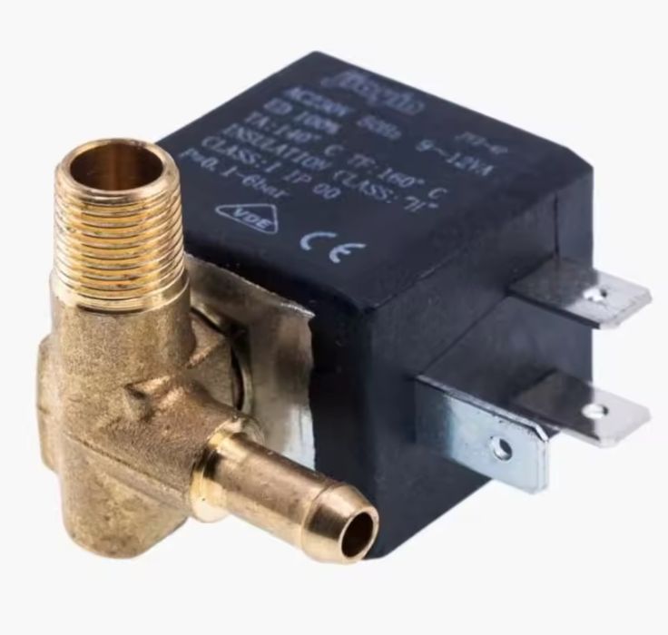 Клапан электромагнитный Jiayin JYZ-4P 230v, 9-12va