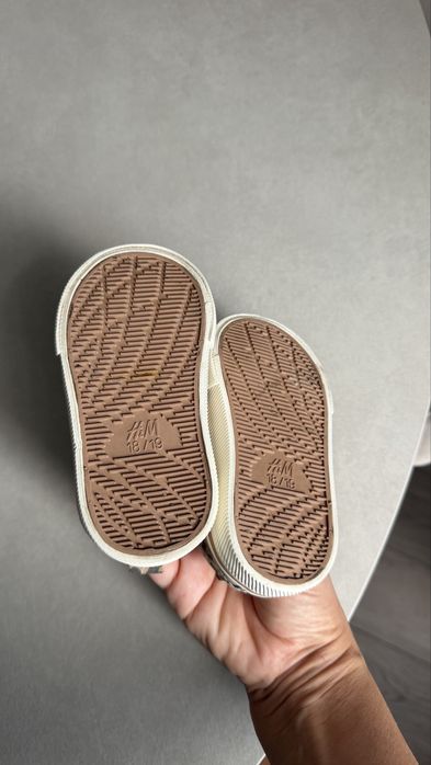 Кеди дитячі H&M