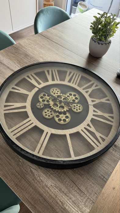 Relógio decorativo Parede