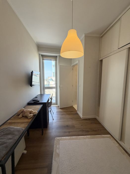 Suite num Apartamento junto à Rotunda da Boavista, Porto