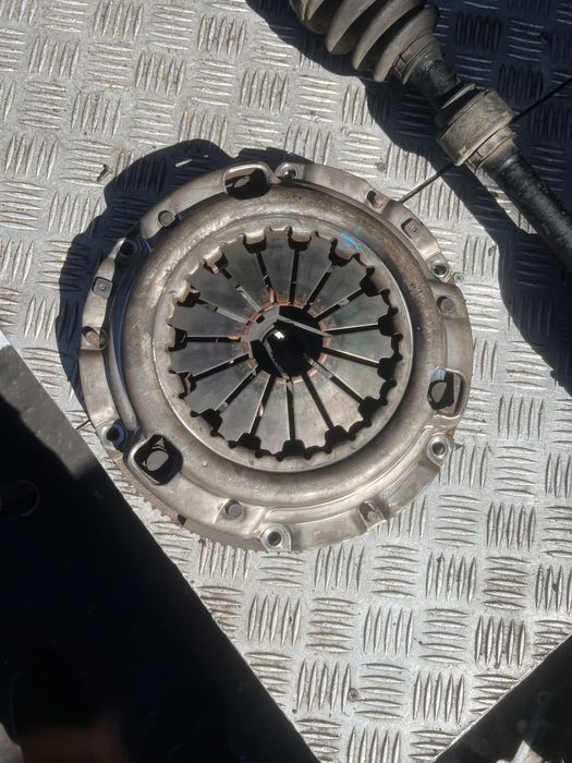 Сцепление маховик корзина диск мазда 6 год 07 mazda gg