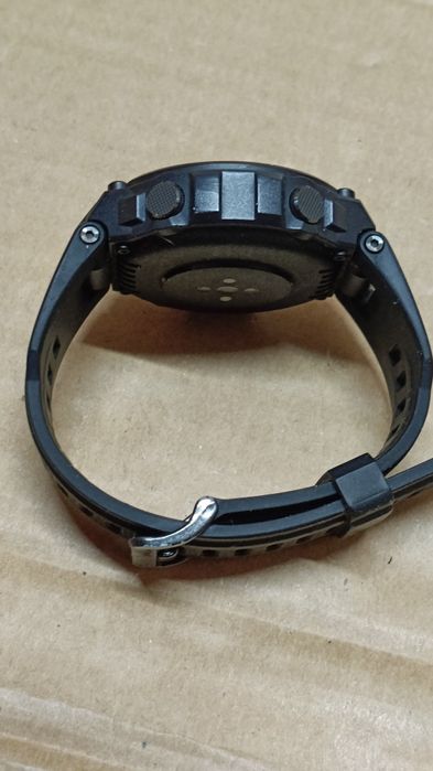 Smartwatch amazfit t rex uszkodzony