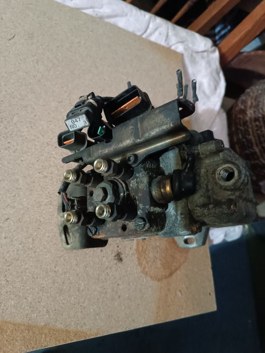 Bomba injetora Hyundai 1999