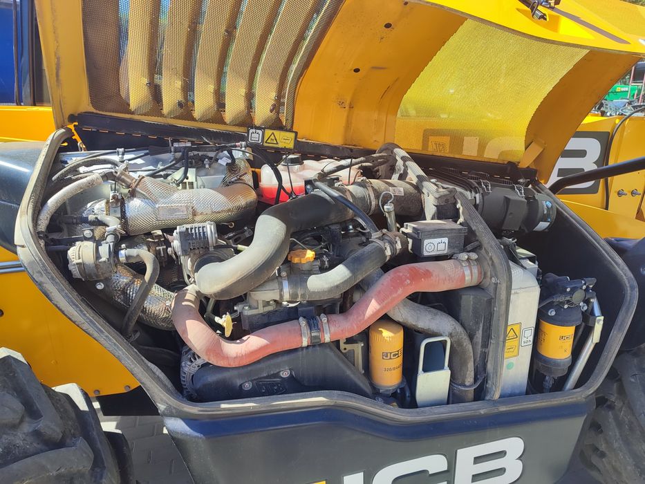 Ładowarka Teleskopowa JCB 542 70