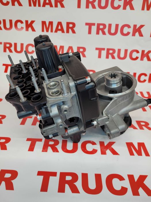 PODSTAWA OSUSZACZA scania 932510.2020