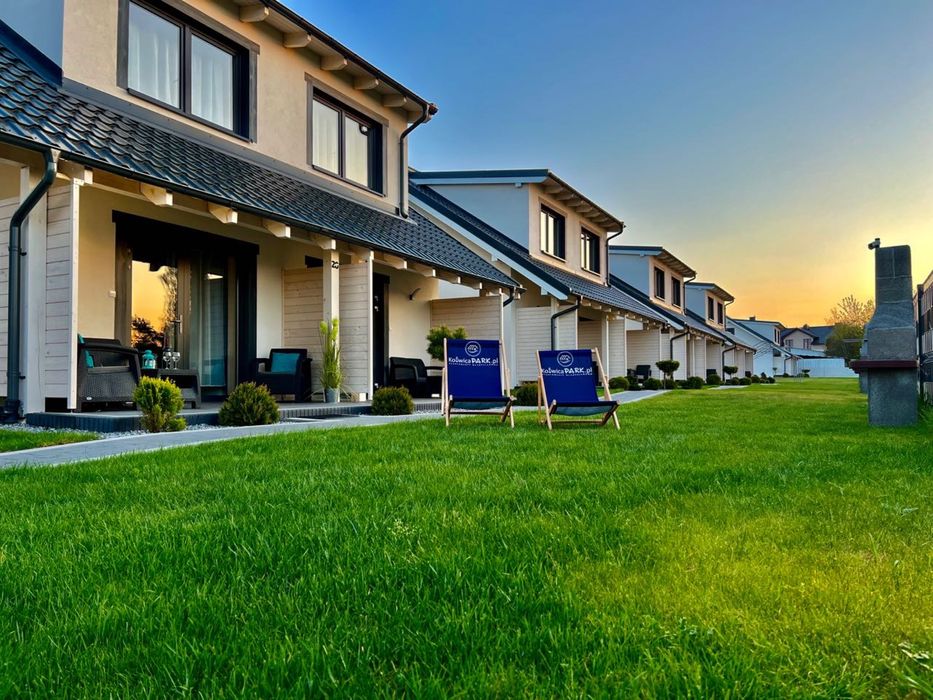 Domki nad Morzem z Basenami Władysławowo, Noclegi-Lato-Wakacje