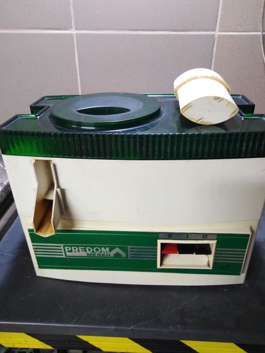 Sokowirówka PREDOM Mesko PRL