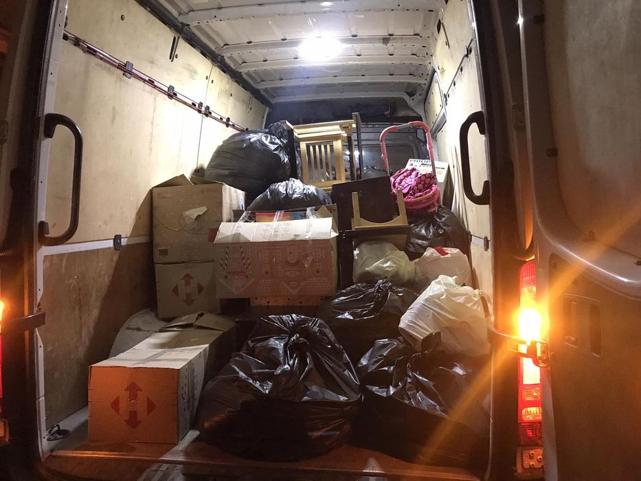 Вантажні перевезення + Вантажники.