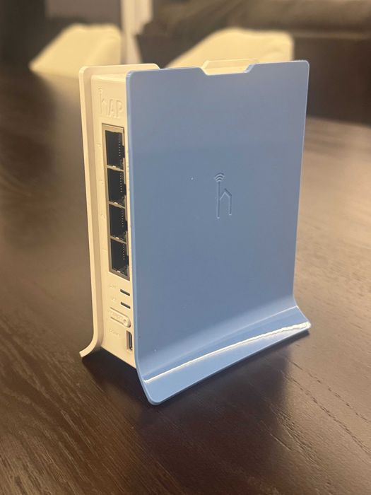 Роутер / маршрутизатор Mikrotic hAP lite RB 941-2nd-ТС