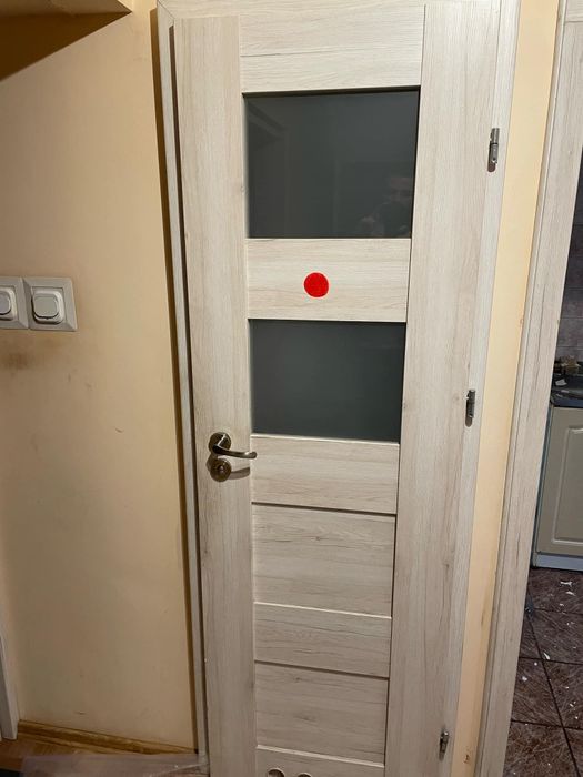 Sprzedam 5 par drzwi