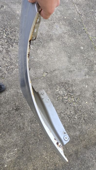 VW Touran I Lift 1T0 błotnik prawy przedni oryginał LA7W