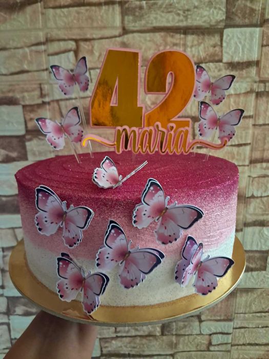 Topos de Bolo Personalizados