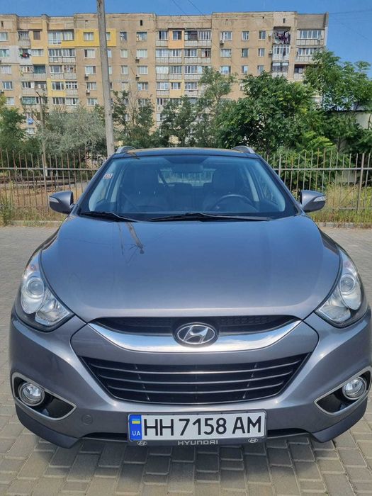 Hyundai ix35 1.6