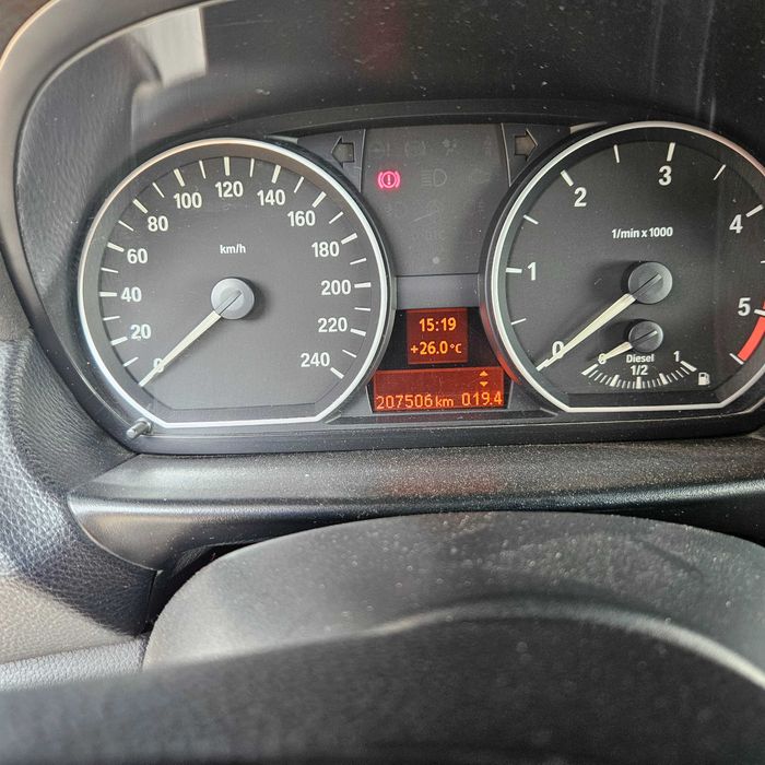 vendo bmw 118 ano 2007 bom estado