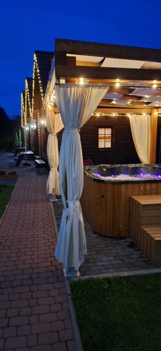 DOMKI NA WCZASOWEJ :)apartament domek Szczyrk jacuzzi  sauna centrum