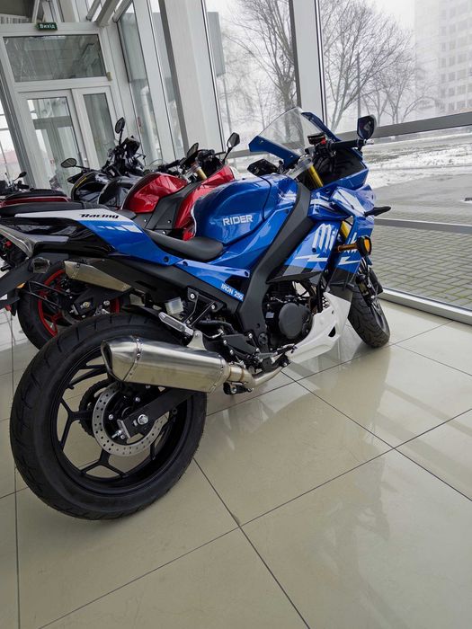Мотоцикл RIDER IRON 250CC