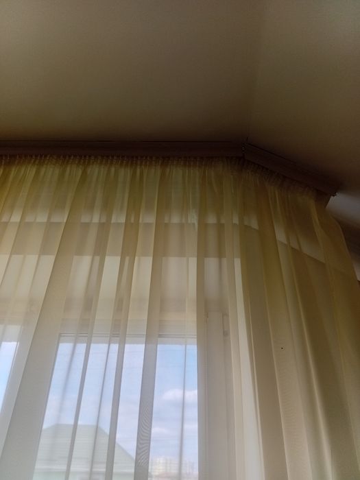 Тюль в дитячу кімнату, 3×2,63