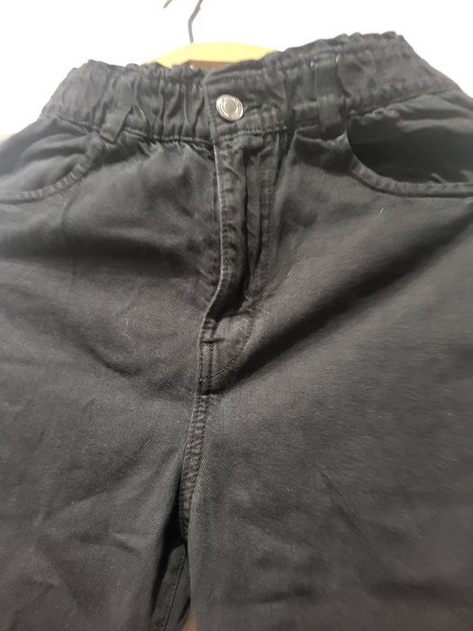 Spodnie roz M Pull&BEAR