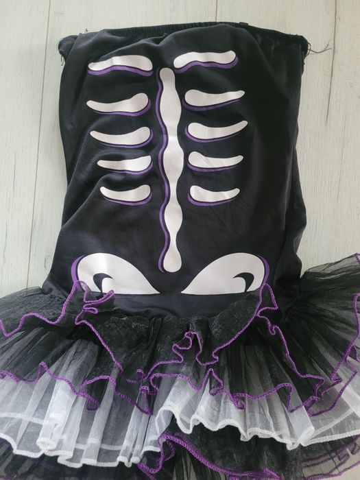 Sukienka na Halloween