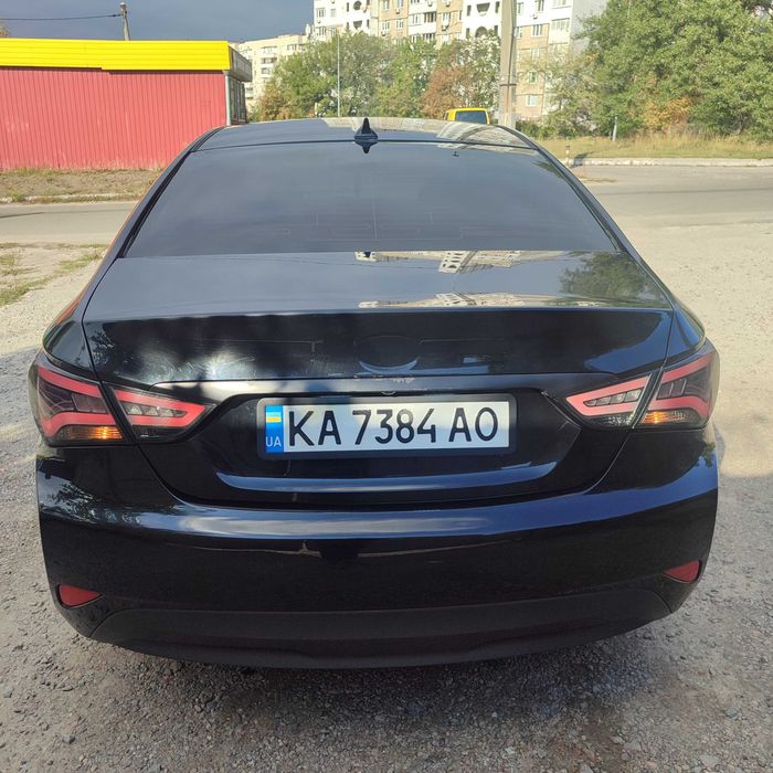Hyundai Sonata YF 2014