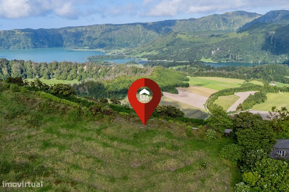 Terreno Rústico - Sete Cidades