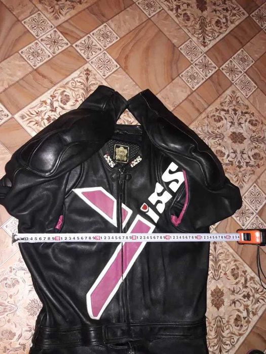 Мотокомбінезон IXS