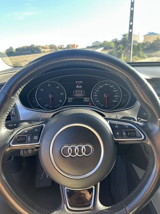 Audi A6 2.0 TDI Ultra S tronic Automático – 09/2016