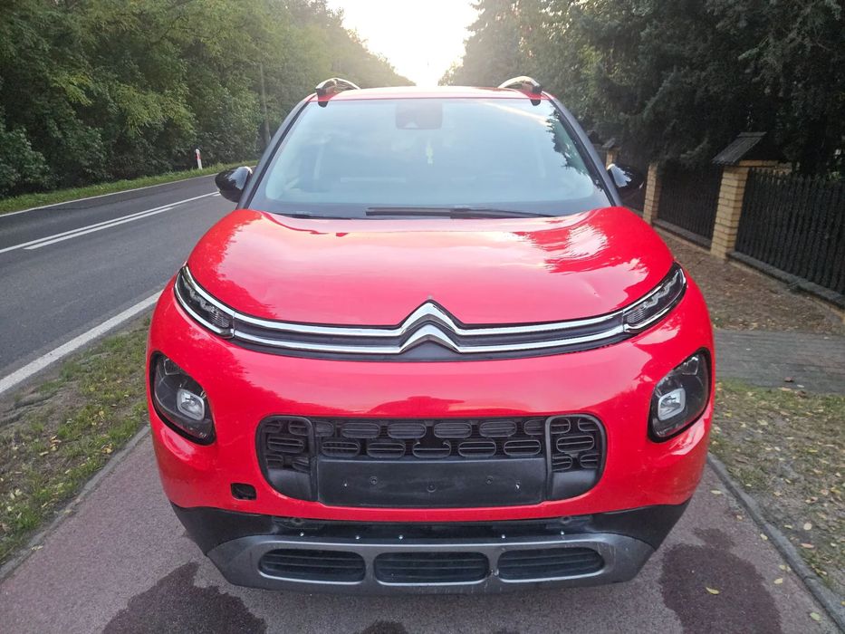 Citroën C3 Aircross