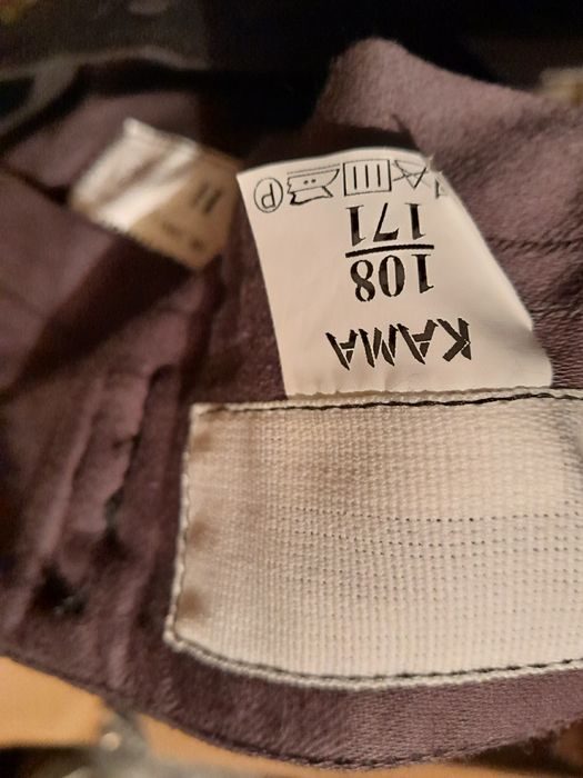Ubranie czolgisty warsztatowca 171/108 letnie 601mon