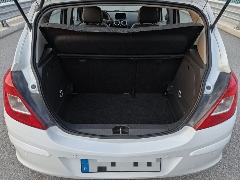 Opel Corsa D 1.2 80cv