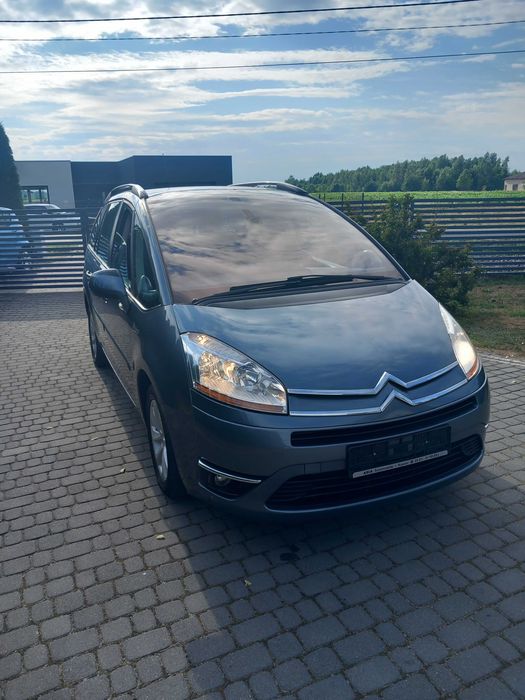 Citroën C4 Grand Picasso