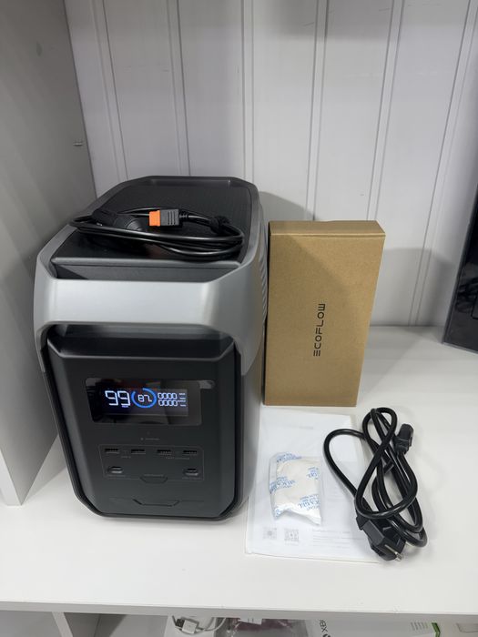 Зарядна станція Ecoflow Delta 3  1500