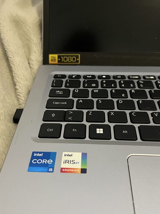 Acer Aspire 3 i5 | 8 GB RAM | SSD 512 GB | Full HD