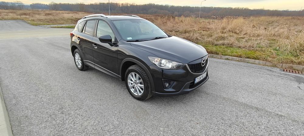 Mazda CX-5 MAZDA CX-5, 2.0 benzyna na łańcuchu, AWD