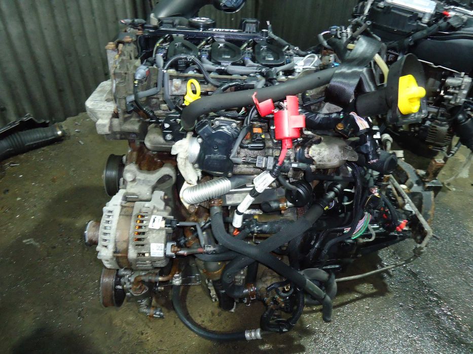 Motor Renault Master 2.3 Dci 125cv (M9T670) de 2016