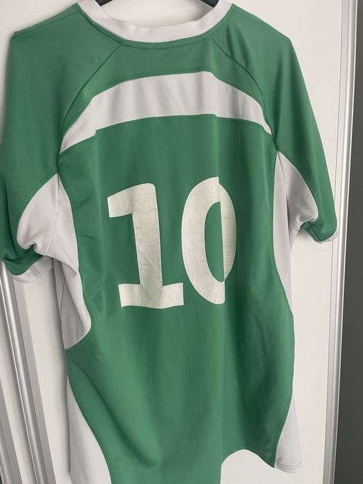 Camisola Irlanda Euro 2012 oficial - 10
