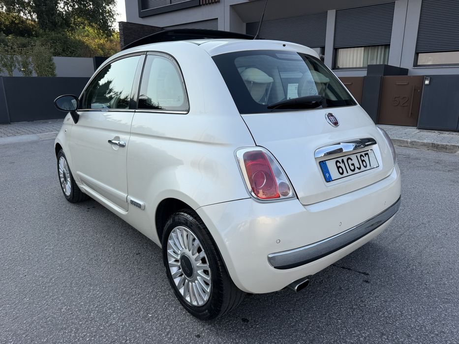 Fiat 500 Cx. Automatica