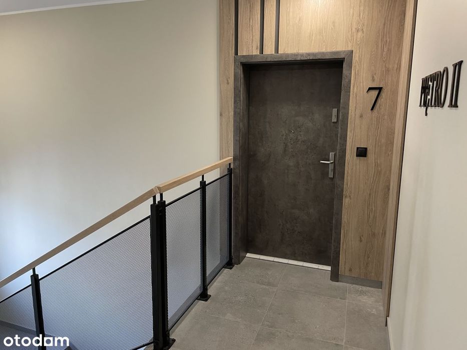 Apartament 2 pokojowy w centrum Dobrzycy  - 40 m2 + balkon