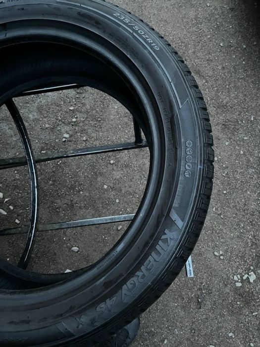 Шины БУ 235 50 R 19 Hankook kinergy 4s2x всесезон