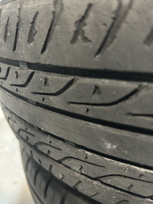 Jantes 14 ferro com pneus civic 4x100